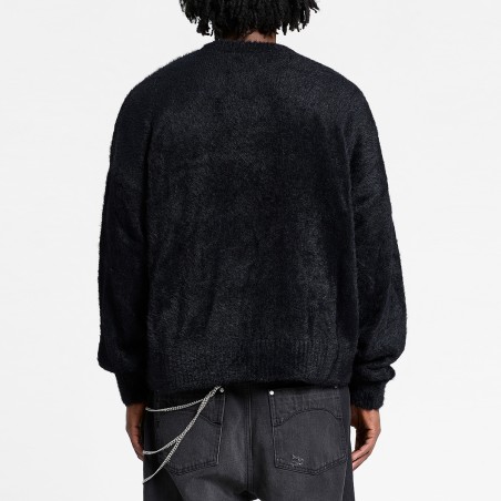 RETERNITY - Essential Furry Knit Sweater