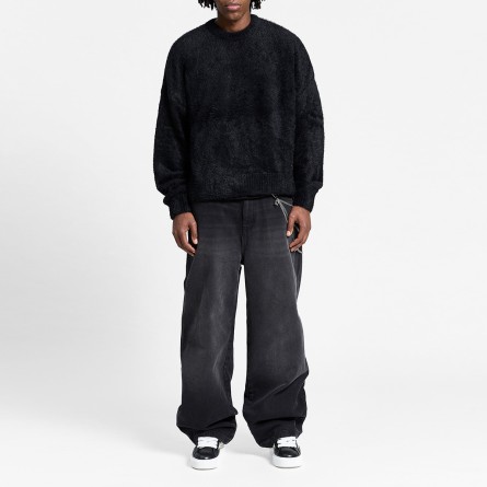 RETERNITY - Pull essentiel en tricot fourré RETERNITY - Pull essentiel en tricot fourré