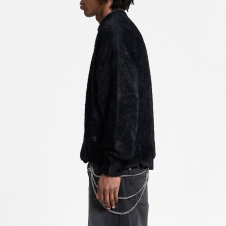 RETERNITY - Pull essentiel en tricot fourré