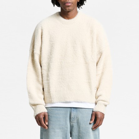 RETERNITY - Pull essentiel en tricot fourré RETERNITY - Pull essentiel en tricot fourré