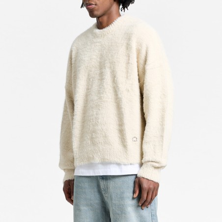 RETERNITY - Maglione Essential Furry Knit