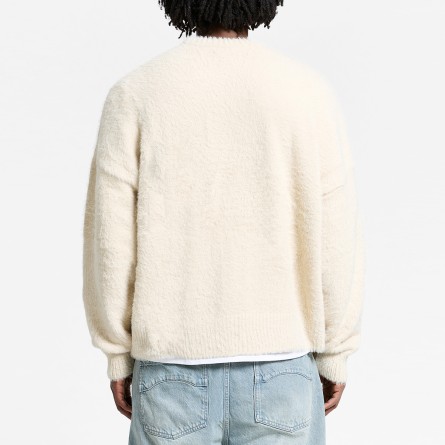 RETERNITY - Pull essentiel en tricot fourré RETERNITY - Pull essentiel en tricot fourré