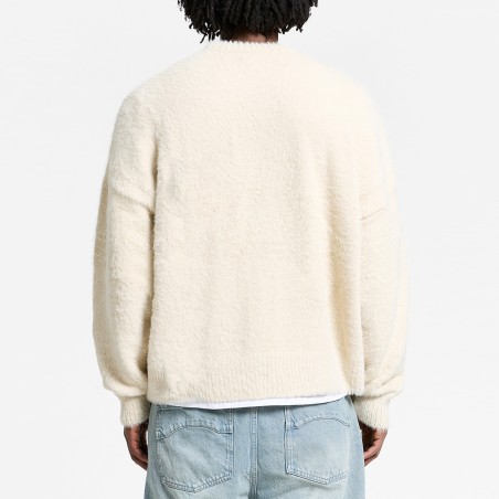 RETERNITY - Unverzichtbarer Pelz-Strickpullover