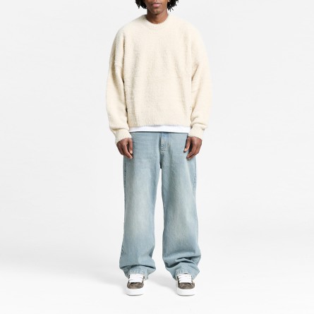 RETERNITY - Pull essentiel en tricot fourré RETERNITY - Pull essentiel en tricot fourré