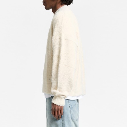 RETERNITY - Pull essentiel en tricot fourré RETERNITY - Pull essentiel en tricot fourré