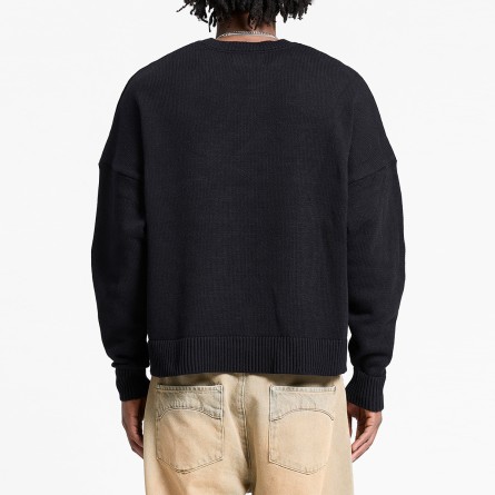 RETERNITY - Pull en maille avec logo Événie RETERNITY - Pull en maille avec logo Événie