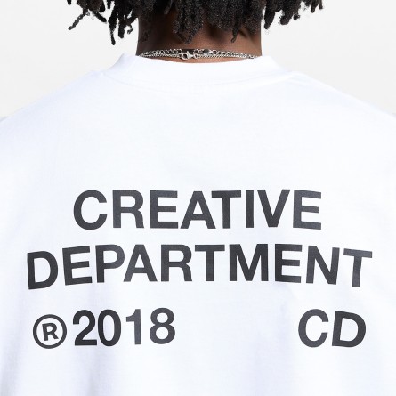 RETERNITY - T-shirt Creative Dept RETERNITY - T-shirt Creative Dept