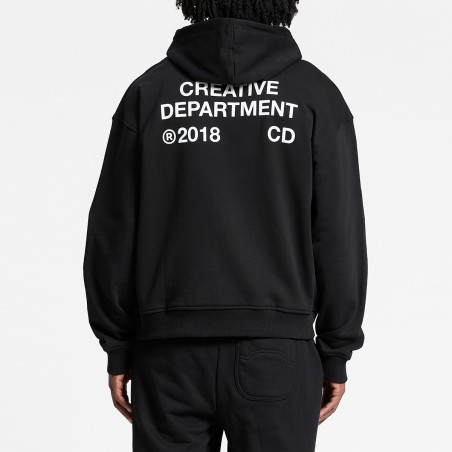 RETERNITY - Felpa Creative Dept Hoodie