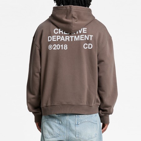 RETERNITY - Sweat à capuche Creative Dept