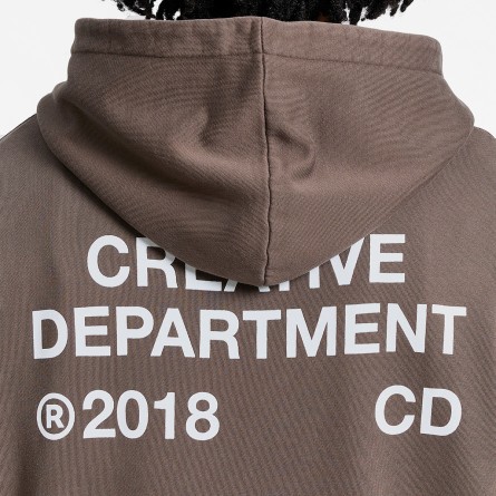 RETERNITY - Sweat à capuche Creative Dept RETERNITY - Sweat à capuche Creative Dept
