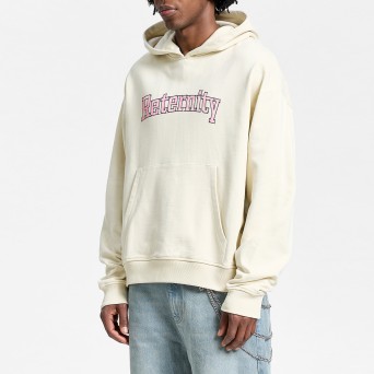 RETERNITY - Événie Kapuzenpullover mit Aquarellmuster 2