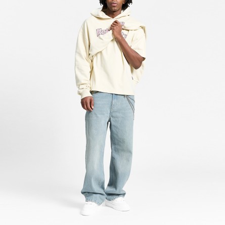 RETERNITY - Felpa Événie Watercolor Hoodie RETERNITY - Felpa Événie Watercolor Hoodie