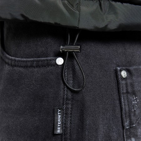 RETERNITY - Chaqueta Bomber Puffer