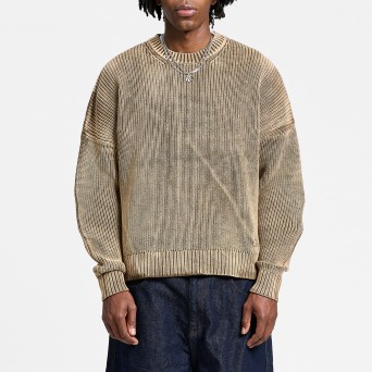 RETERNITY - Pull en tricot essentiel
