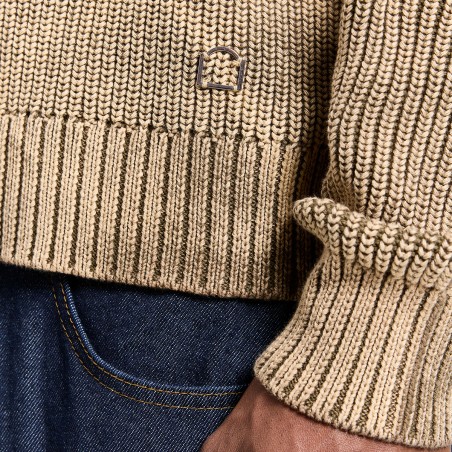 RETERNITY - Pull en tricot essentiel