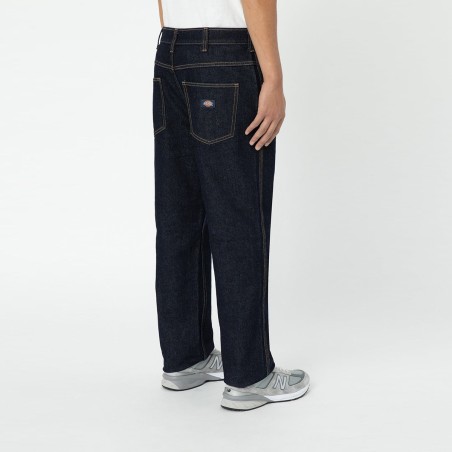 DICKIES - Jean en denim Houston
