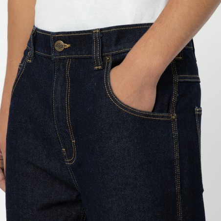 DICKIES - Jean en denim Houston
