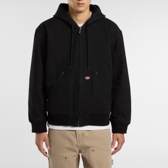 DICKIES - Giacca Hilham Canvas Bomber
