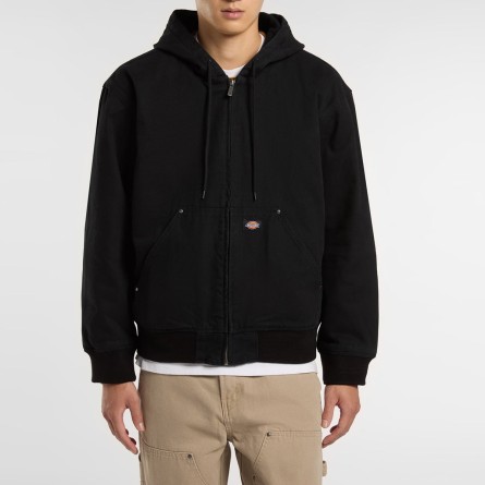 DICKIES - Blouson Hilham Canvas DICKIES - Blouson Hilham Canvas