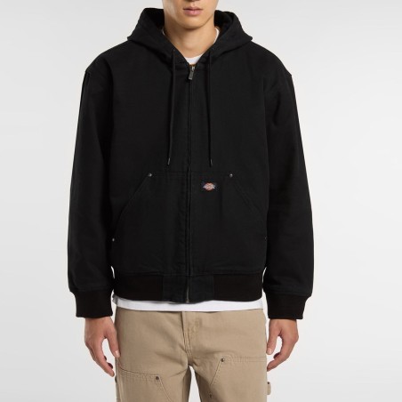 DICKIES - Giacca Hilham Canvas Bomber