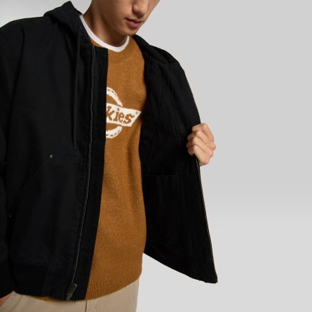 DICKIES - Blouson Hilham Canvas DICKIES - Blouson Hilham Canvas