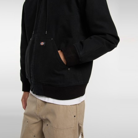 DICKIES - Blouson Hilham Canvas DICKIES - Blouson Hilham Canvas