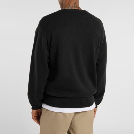 DICKIES - Pull Summerdale - Couleur: Noir,Taille: XL