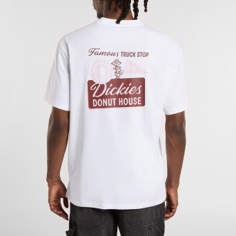 DICKIES - T-shirt Donut House 2