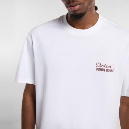 DICKIES - T-shirt Donut House DICKIES - T-shirt Donut House