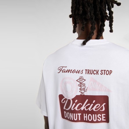 DICKIES - T-shirt Donut House DICKIES - T-shirt Donut House