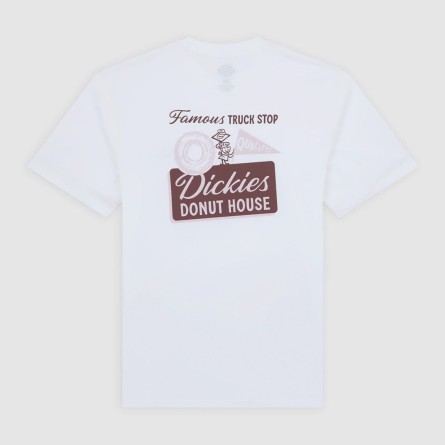 DICKIES - T-shirt Donut House DICKIES - T-shirt Donut House