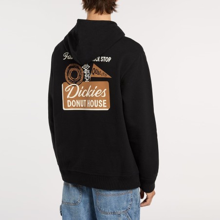 DICKIES - Sweat à capuche Donut House
