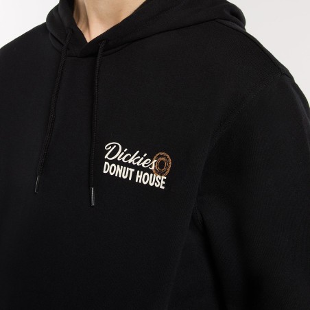 DICKIES - Sudadera con capucha Donut House