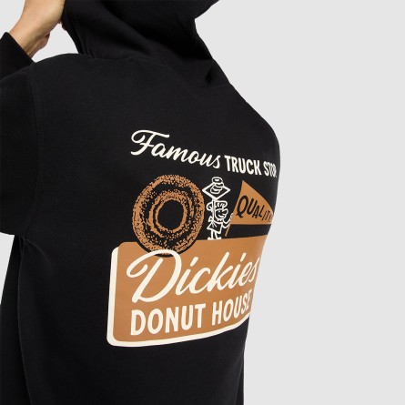 DICKIES - Sweat à capuche Donut House DICKIES - Sweat à capuche Donut House