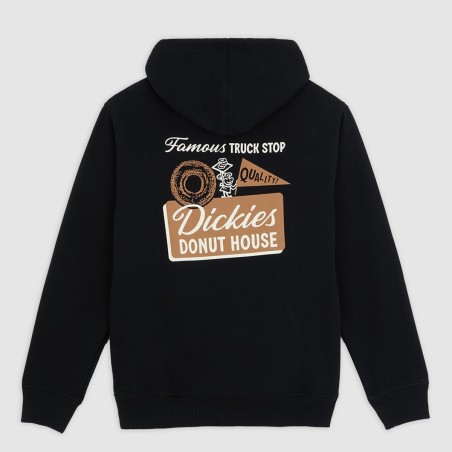 DICKIES - Sweat à capuche Donut House