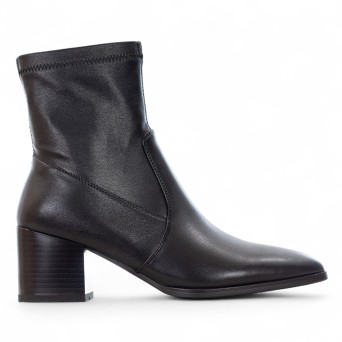 UMA PARKER - Kunstlederstiefelette mit Reißverschluss