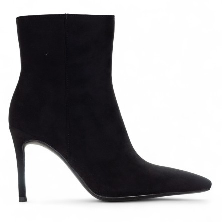 UMA PARKER - Eco-Wildlederstiefelette mit Reißverschluss UMA PARKER - Eco-Wildlederstiefelette mit Reißverschluss