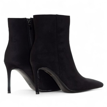 UMA PARKER - Eco-Wildlederstiefelette mit Reißverschluss UMA PARKER - Eco-Wildlederstiefelette mit Reißverschluss