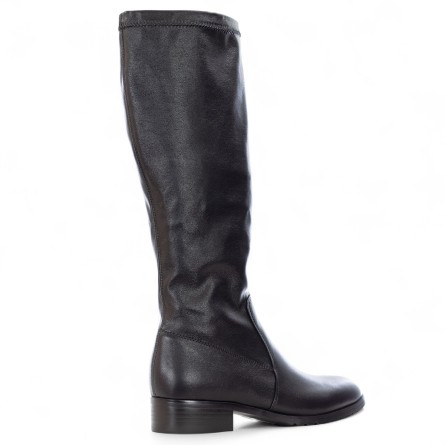 UMA PARKER - Botte en faux cuir avec fermeture éclair UMA PARKER - Botte en faux cuir avec fermeture éclair