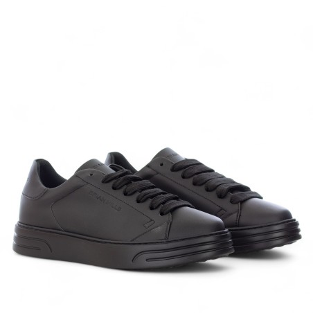 BRIAN MILLS - Logo Sneakers