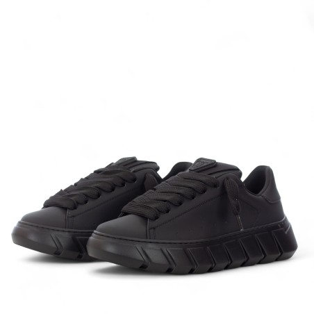 BRIAN MILLS - Logo Sneakers