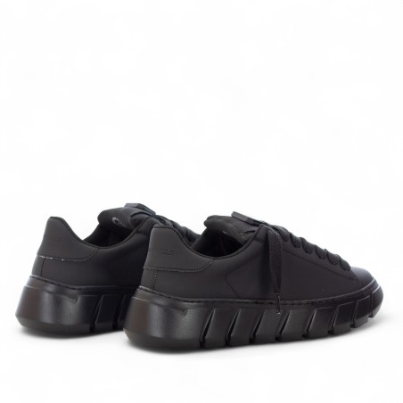 BRIAN MILLS - Zapatillas con logotipo