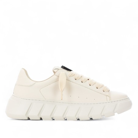 BRIAN MILLS - Logo Sneakers