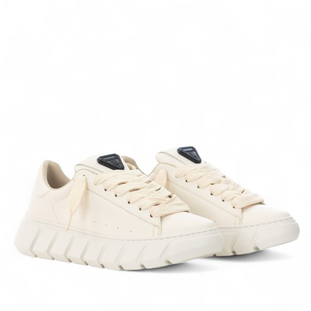 BRIAN MILLS - Logo Sneakers