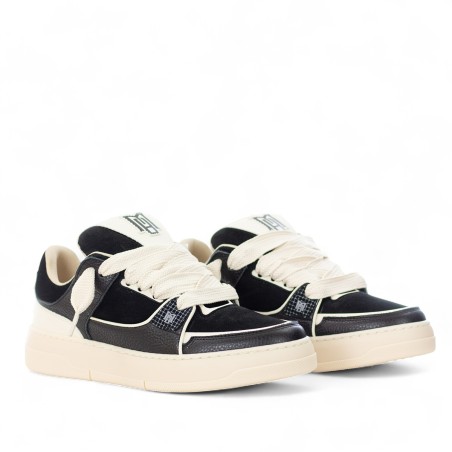 BRIAN MILLS - Logo Sneakers