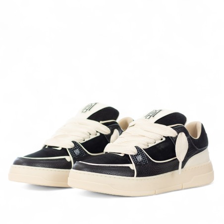 BRIAN MILLS - Zapatillas con logotipo