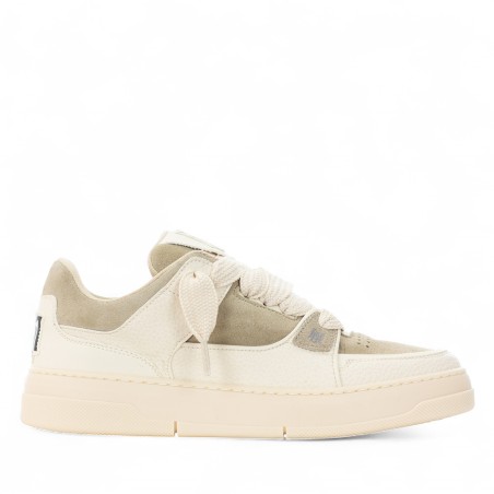 BRIAN MILLS - Logo Sneakers