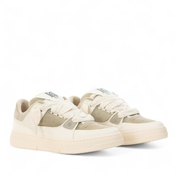 BRIAN MILLS - Baskets avec logo 2