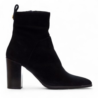 ANCAMY - Zippered Ankle Boot