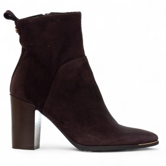 ANCAMY - Zippered Ankle Boot